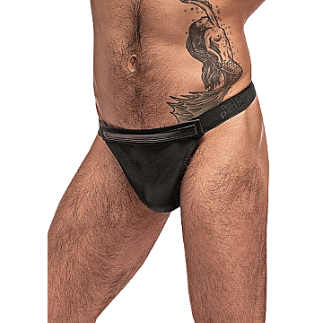 "Grip & Rip" Rip off Thong