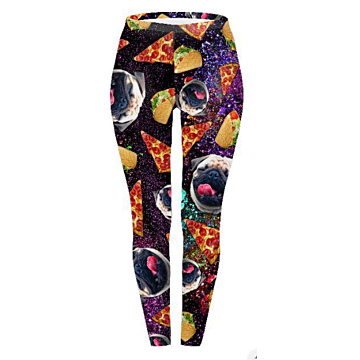 LGA 601807 Trippy Junk Pug