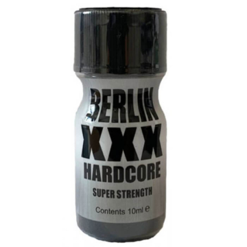 Poppers Berlin XXX Hardcore - 10ml
