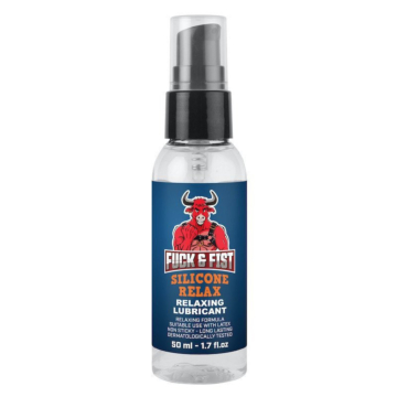 Fuck & Fist Silicone RELAX Lubricant 50ml