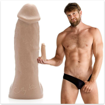 Fleshjack Colby Keller Dildo