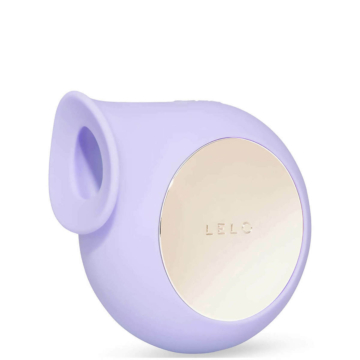 Lelo Sila Clitoral Sucker Lilac