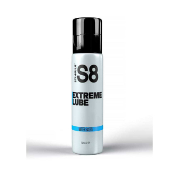 S8 Extreme WB Extreme Lube 100ml - Natural