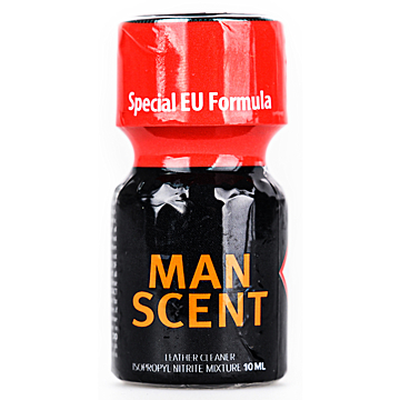 Introducing Popper Man Scent