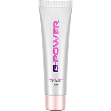 Ruf G Power Orgasms Cream For Women 30ml
