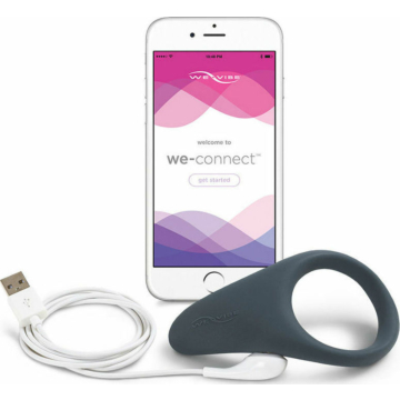 We-Vibe Verge Cockring Slate