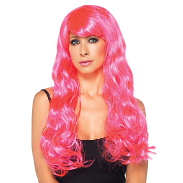 Leg Avenue Neon Star Wavy Wig