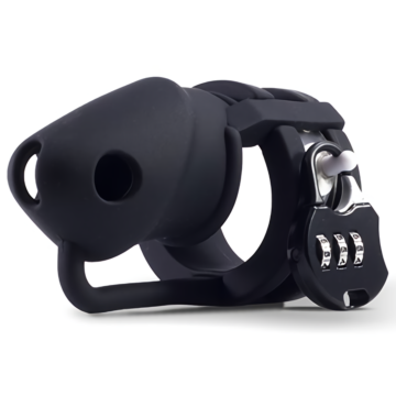 Lock-a-Willy Silicone Cage