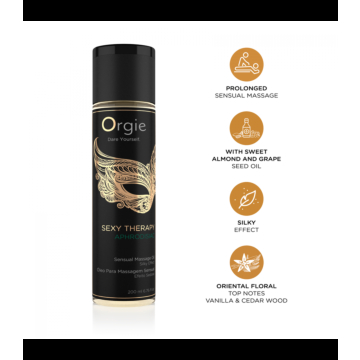 Intensify Passion with Orgie Aphrodisiac