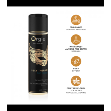 Orgie Sexy Therapy The Secret 200ml
