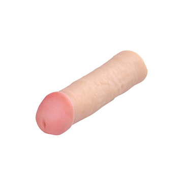 Xr Brands Size Matters - Mega Enlarger Sleeve Penis Enhancer
