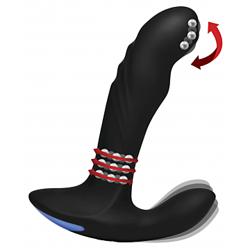 Ultimate Pleasure: 17X P-TRIGASM Prostate Stimulator