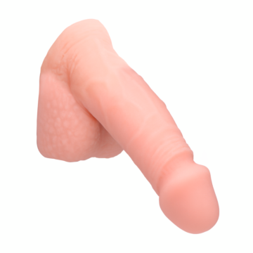 XR Brands SU Bulge Packer Dildo - Light