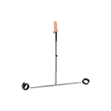 XR Brands Master Series Squat Anal Impaler