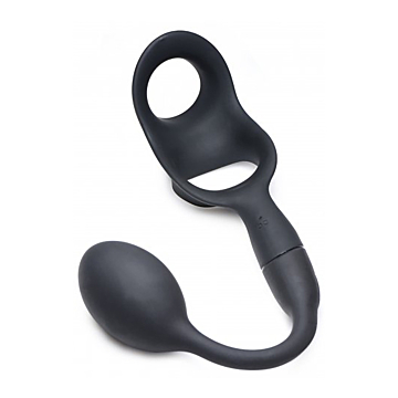 XR Brands Alpha Pro 10X P-Bomb Rechargeable