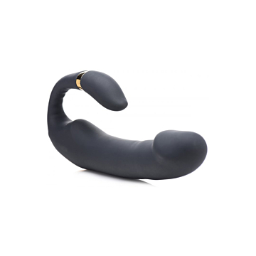XR Brands Imni 10X Pleasure Pose - Black