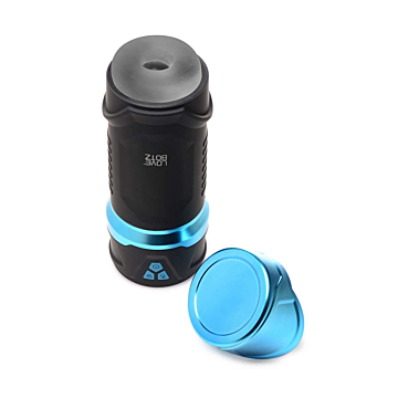 XR Brands Auto Milker Intense - Black