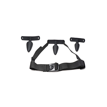 XR Brands Bum-Tastic Anal Set