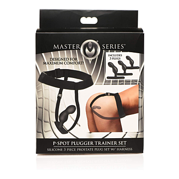 XR Brands P-Spot Plugger Trainer
