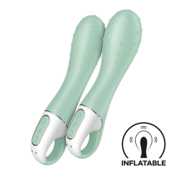 Satisfyer - Air Pump Vibrator 3 mint