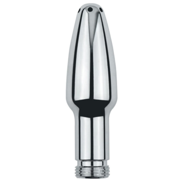 Aluminum Anal Plug Clyster Enema 