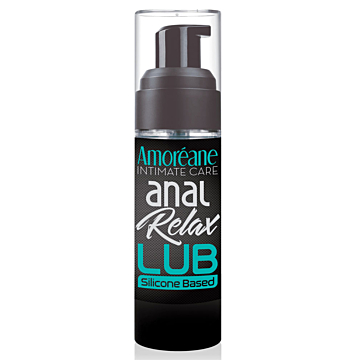 Intimate Care Silicone Based Anal Relax Lubricant 30 ml - 	Amoreane