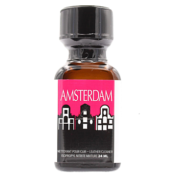 Bold Colors with Popper Amsterdam