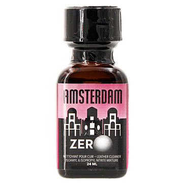 Amsterdam Zero - Intense Aroma Oil