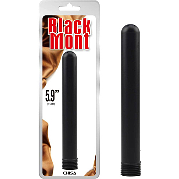 Chisa Black Anal Cleaner Tube