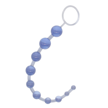 Anal Beads-Balls Blue