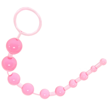 Anal Beads-Balls Pink
