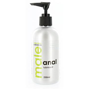 Cobeco Pharma Male Anal Lubricant 250ml