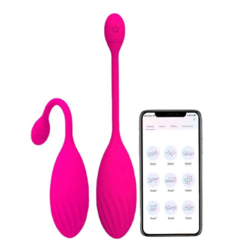 Long-distance App control vibrator 3