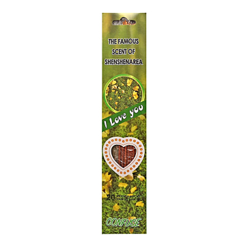Confuse Fragrance Sticks (20pcs)