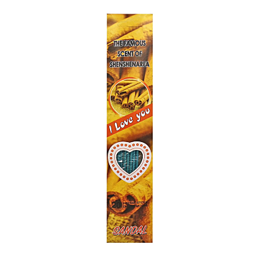 Sandal Fragrance Sticks - 20pcs