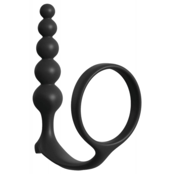 Intense Pleasure Silicone Cockring