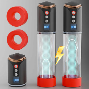 Automatic Pump - 8 sucking modes,counting mode