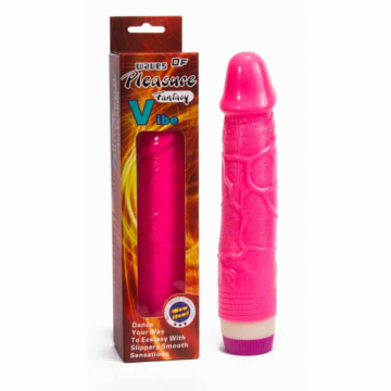 Baile Vibe Realistic Vibrator 21 cm Pink