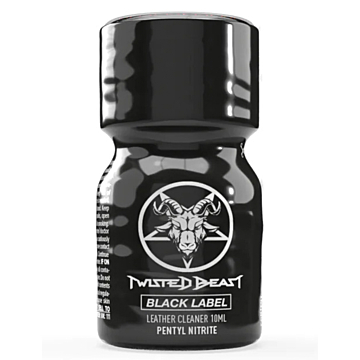 Twisted Black Label Poppers