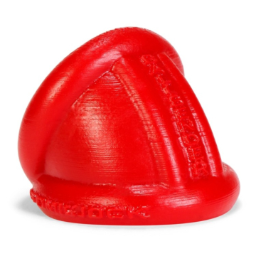 Oxballs Ballbender Angled ring Red