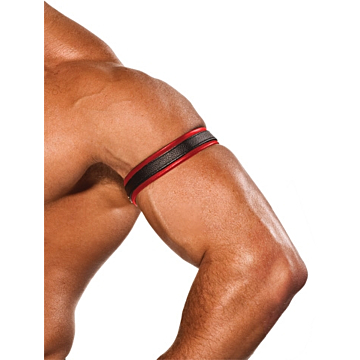 COLT Biceps Band - Black Red