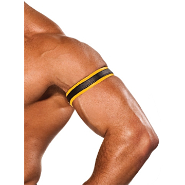 COLT Biceps Band - Black Yellow
