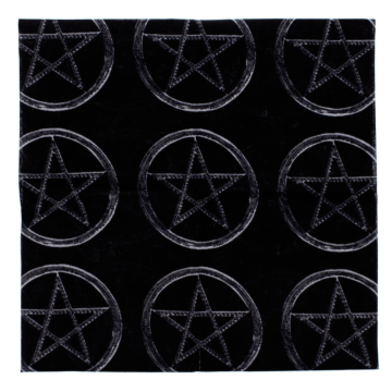 Pentagram Cotton Bandanas 53cm x 53cm