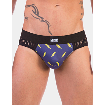 Barcode Berlin Jock Tunder