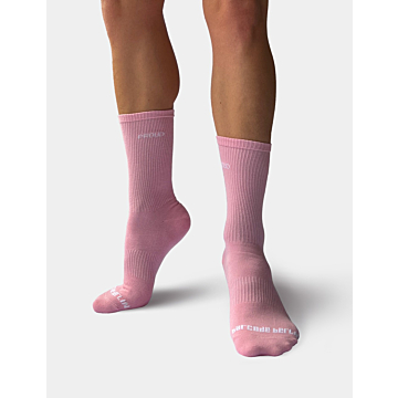 Barcode Berlin Proud Gym Socks Rose