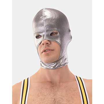 BARCODE BERLIN GLOSSY MASK CRU SILVER