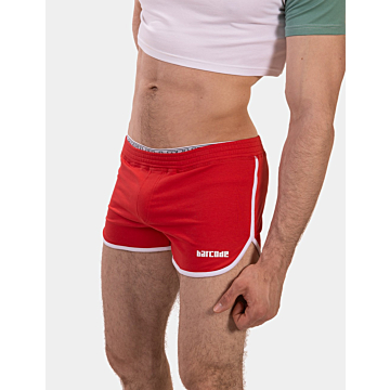 Barcode Berlin Short Bogdan - Red
