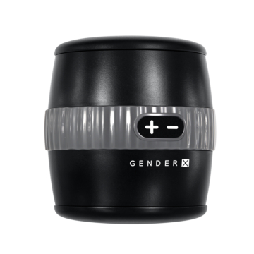 Evolved's Gender X Fun Stroker - Black