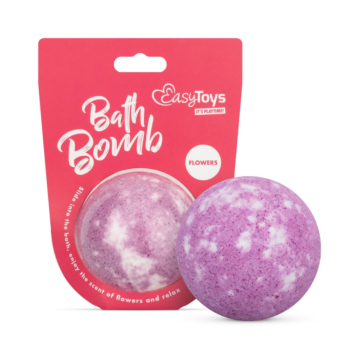 Bath Bomb - Flowers 250gr