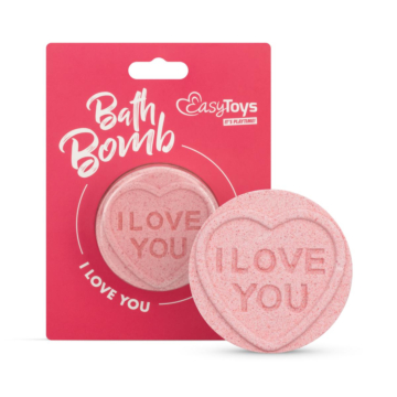 Bath Bomb - I Love You 60gr